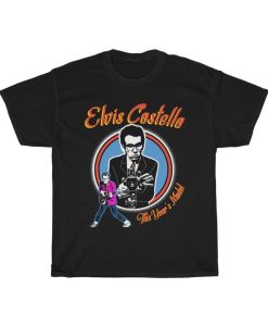 Elvis Costello This Year’s Model t-shirt NF