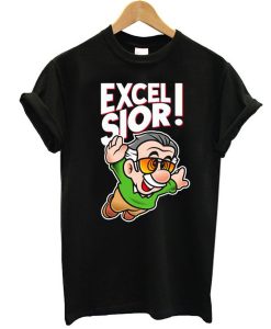 Excelsior Stan Lee t shirt NF