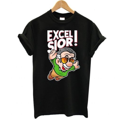 Excelsior Stan Lee t shirt NF