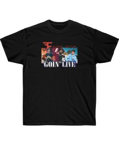 Faze Rug Goin’ Live Unisex T Shirt NF