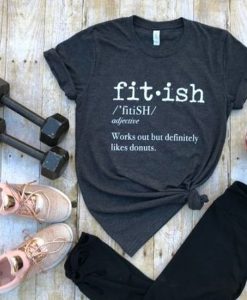 Fit ish t shirt NF