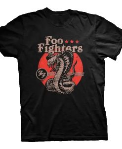 Foo Fighters t shirt NF