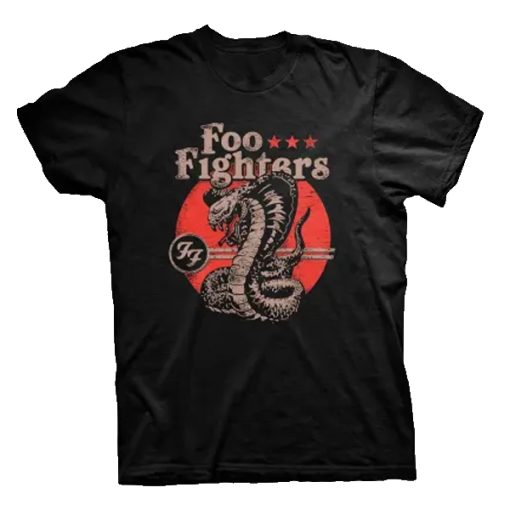 Foo Fighters t shirt NF