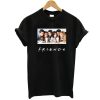 Friends Photos t shirt NF