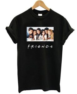 Friends Photos t shirt NF