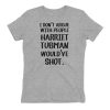 Harriet Tubman Women’s t-shirt NF