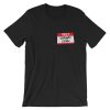 Hello, I’m A Shawn Stan Short-Sleeve Unisex T Shirt NF