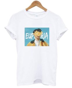 JUNGKOOK EUPHORIA t shirt NF