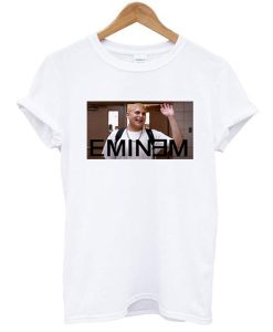 Jonah Hill Eminem t shirt NF