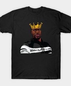 King Floyd is his name T-Shirt NF