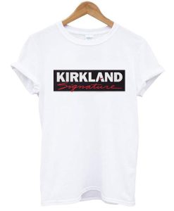 Kirkland Signature t shirt NF