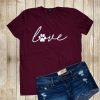 Love Paw Tee t shirt NF