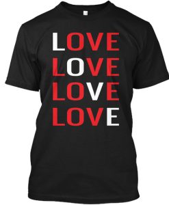 Love Valentines Day T Shirts NF