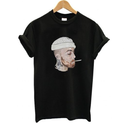 Mac Miller t shirt NF