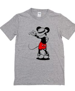 Mickey Jackson Mickey Mouse Michael Jackson t shirt NF