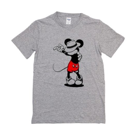 Mickey Jackson Mickey Mouse Michael Jackson t shirt NF