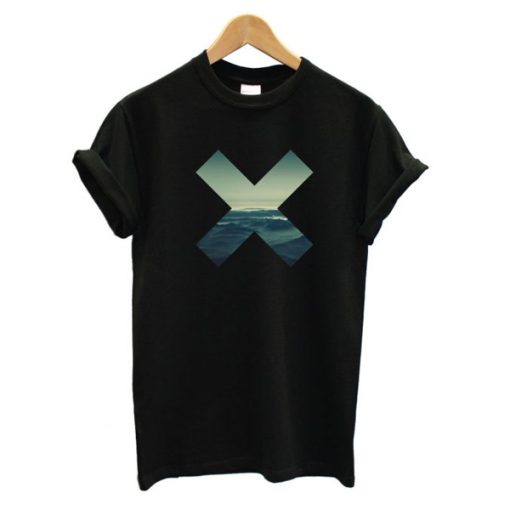 Mountain X t shirt NF