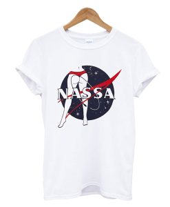 Nassa – Nasa Ass t shirt NF