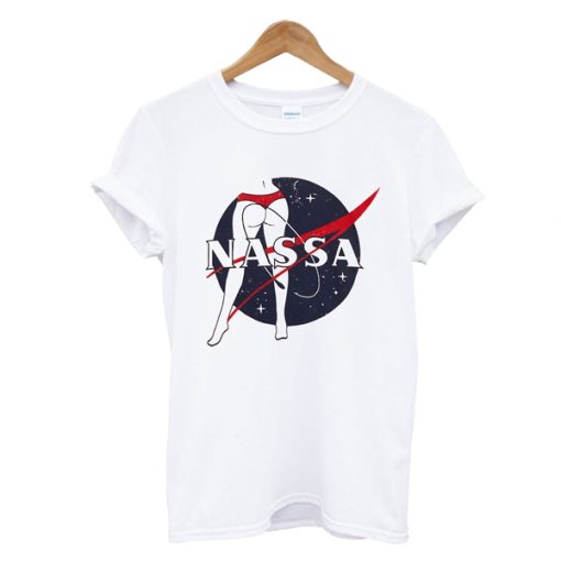 Nassa – Nasa Ass t shirt NF