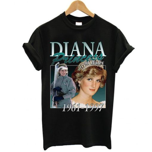 Princess Diana t shirt NF