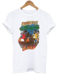 Rolling Loud T-shirt NF