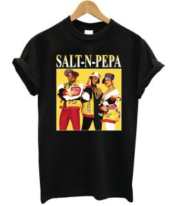 Salt N Pepa t shirt NF