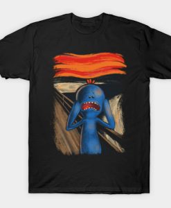 Scream of pain T-Shirt NF