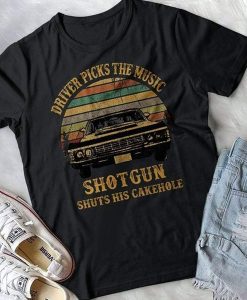 Shotgun Vintage t shirt NF