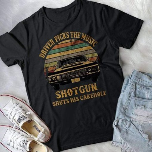 Shotgun Vintage t shirt NF