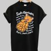 Soft Flerken Cat Lover T Shirt NF