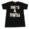 Tacos & Tequila T Shirt NF