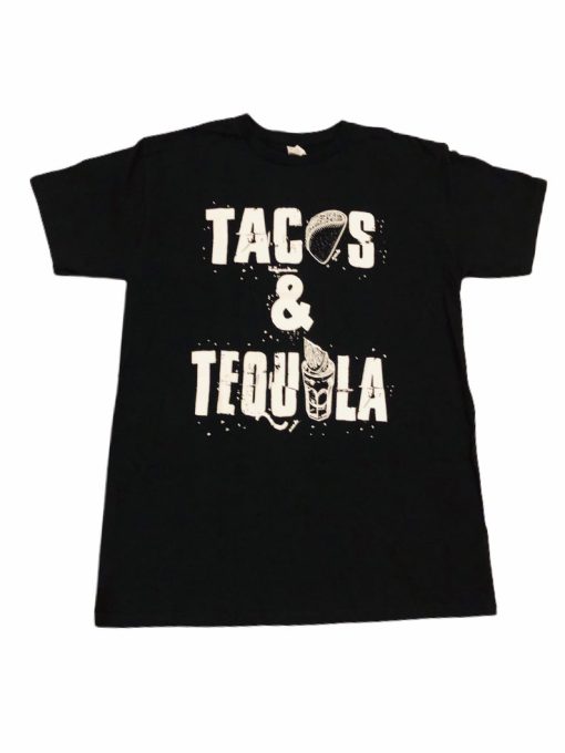 Tacos & Tequila T Shirt NF