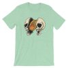 Tacos on My Mind T Shirt NF