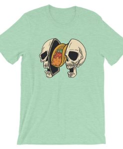 Tacos on My Mind T Shirt NF