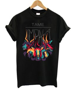 Tame Impala t shirt NF