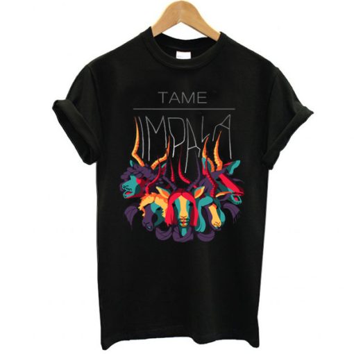 Tame Impala t shirt NF