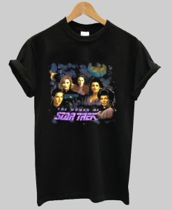 The Women of Star Trek ’94 T-shirt NF