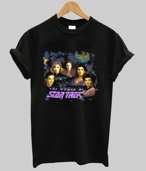 The Women of Star Trek ’94 T-shirt NF