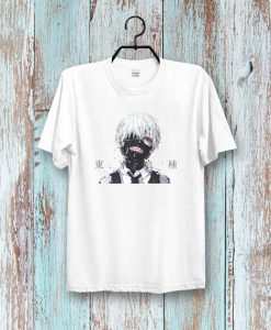 Tokyo Ghoul Japanese Manga Series T Shirt NF