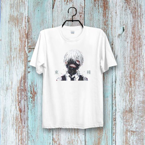 Tokyo Ghoul Japanese Manga Series T Shirt NF