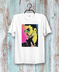 Wham Legend Pop Star George Micheal T Shirt NF