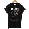 Yeezus Tour Shirt Yeezy t shirt NF