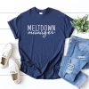 meltdown manager t shirt NF