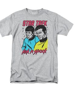 star trek t shirt NF