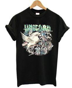 unicorn believer t shirt NF