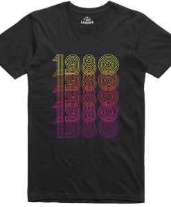 1980’s T Shirt NF