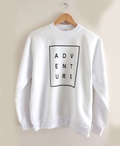 Adventure Sweatshirt NF