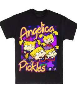 Angelica Pickles Rugrats T Shirt NF