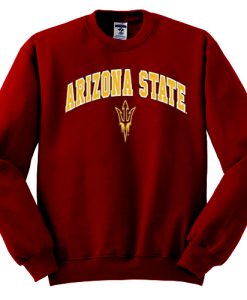 Arizona State sweatshirt NF