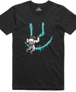 Astronaut Graffiti t shirt NF